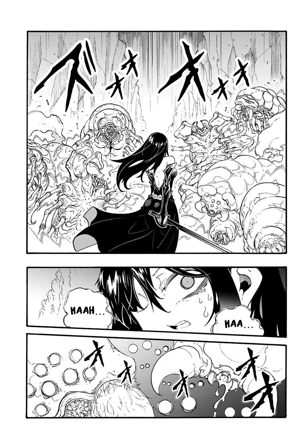 Summoned to a Parallel Fantasy World Many Times Chapter 40 page 28 - 