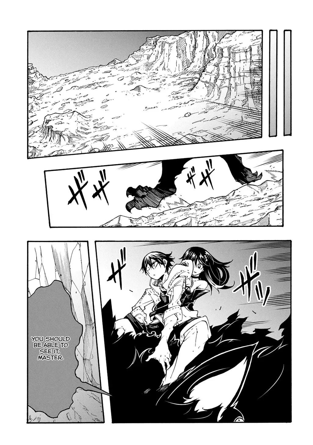 Summoned to a Parallel Fantasy World Many Times Chapter 40 page 4 - 