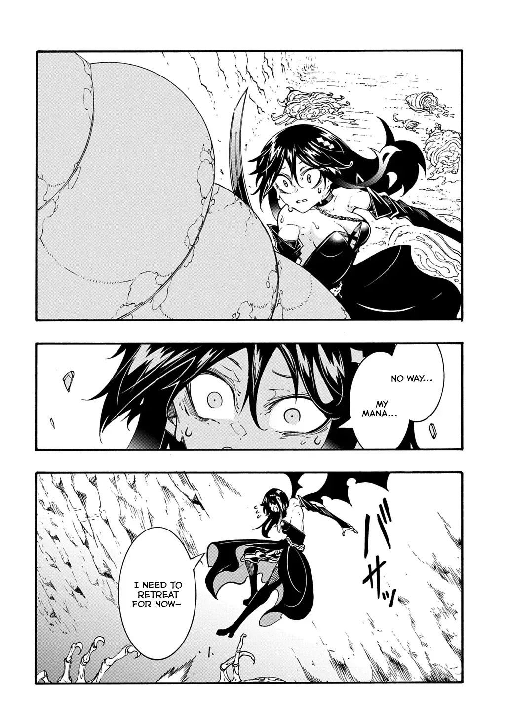 Summoned to a Parallel Fantasy World Many Times Chapter 40 page 31 - 