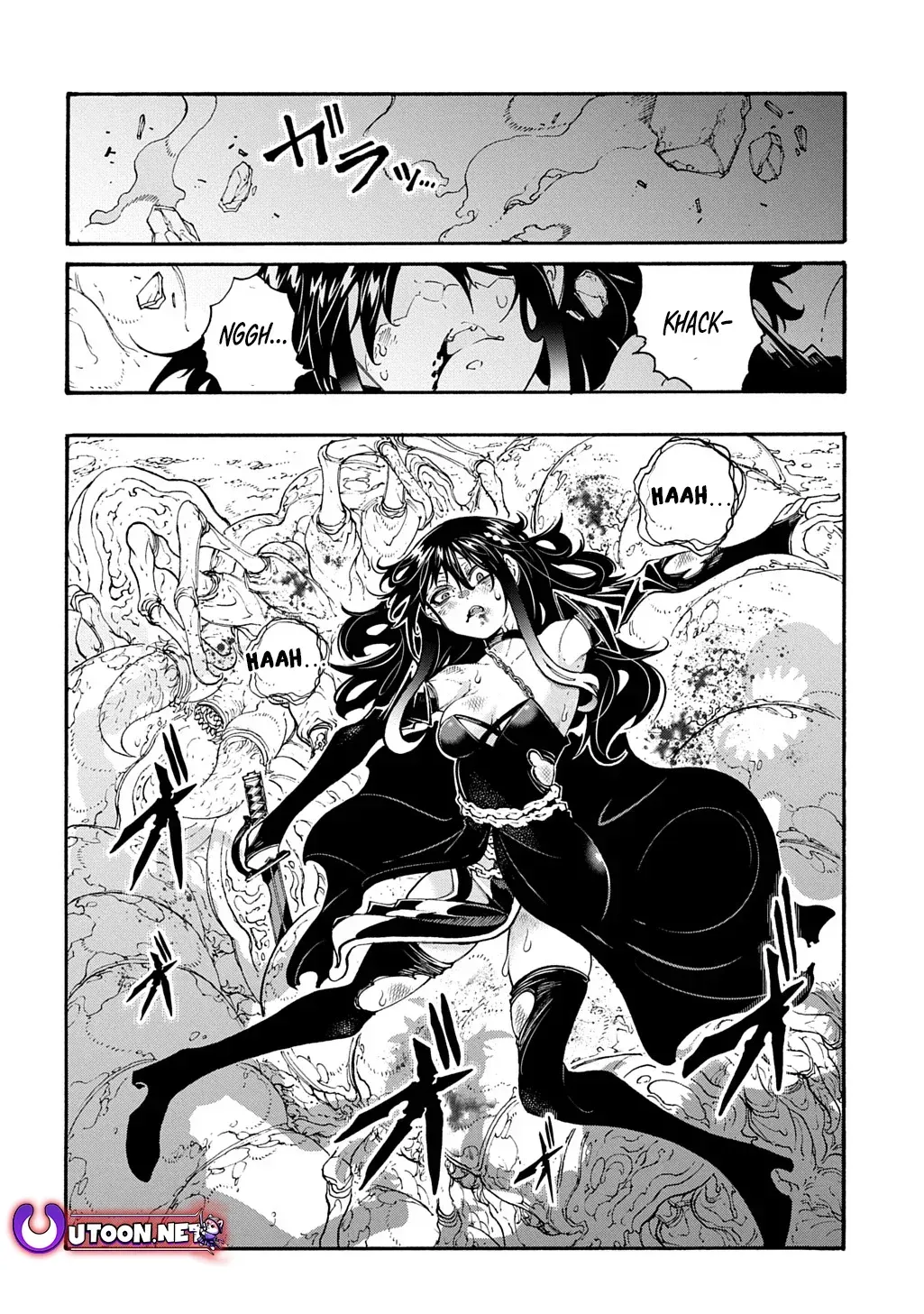 Summoned to a Parallel Fantasy World Many Times Chapter 40 page 33 - 