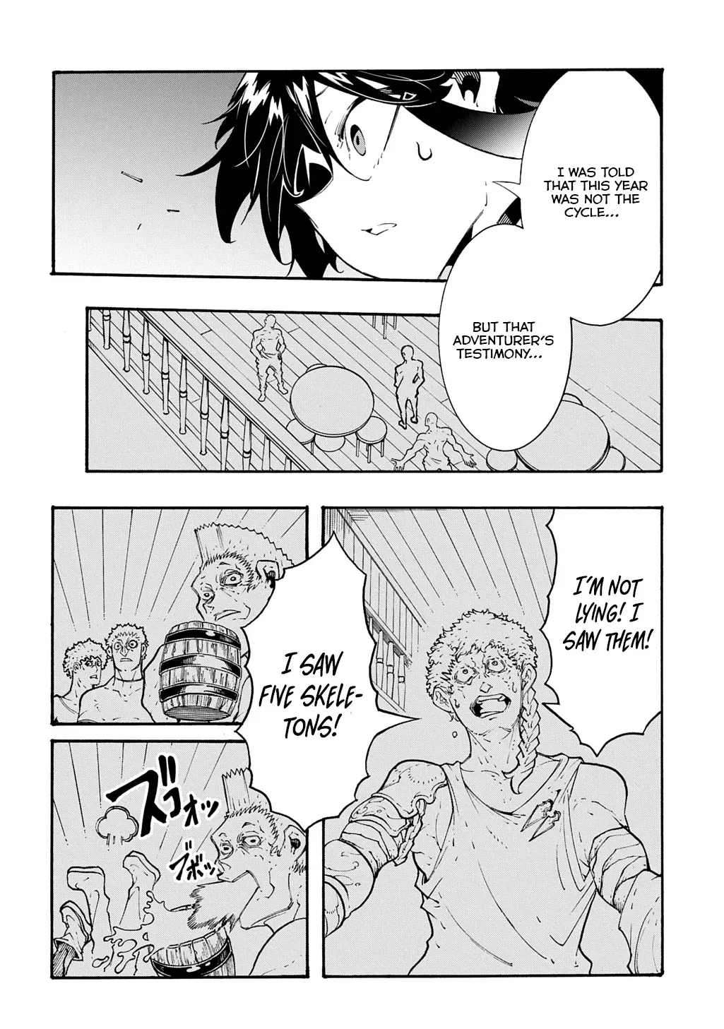 Summoned to a Parallel Fantasy World Many Times Chapter 40 page 7 - 
