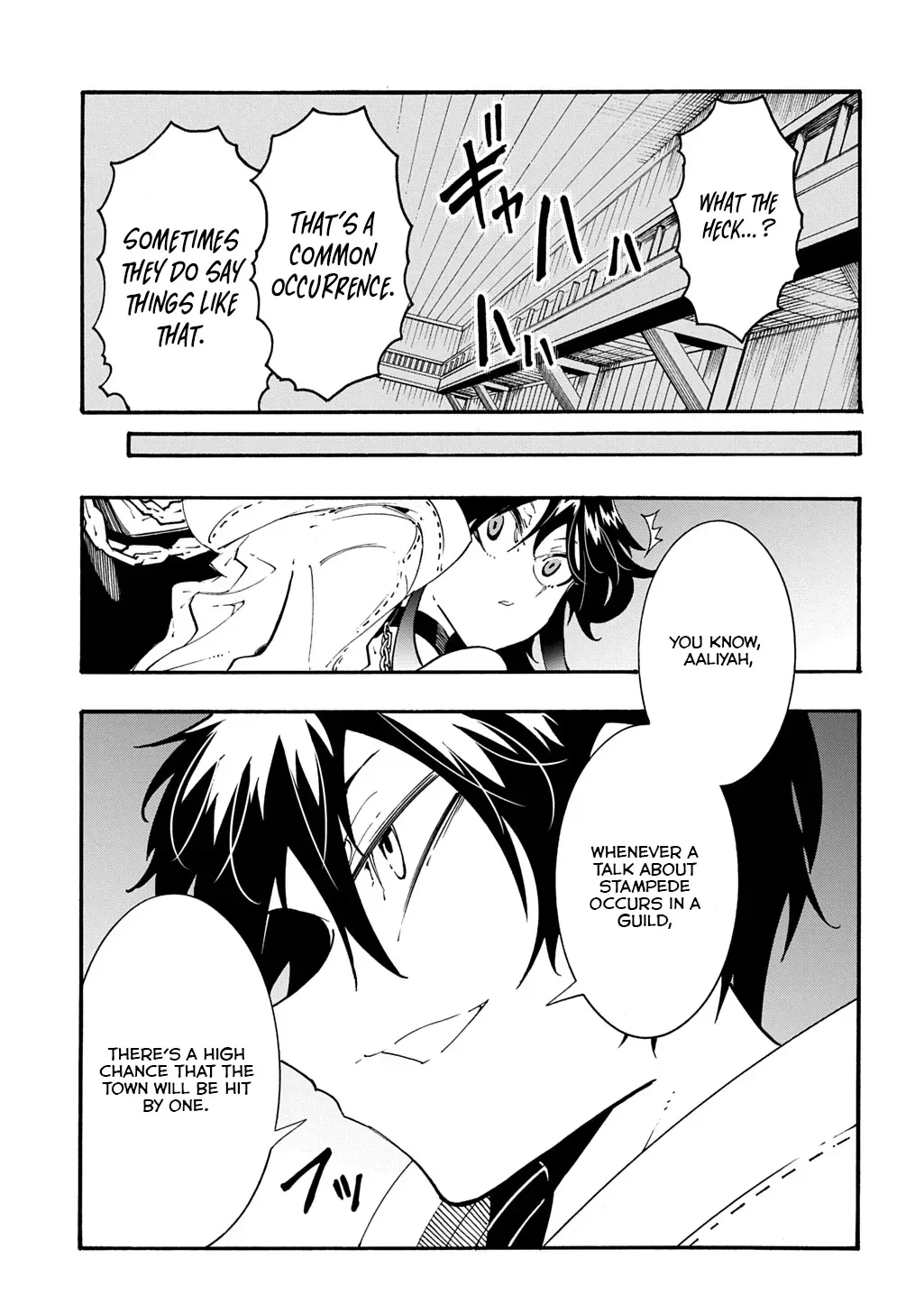 Summoned to a Parallel Fantasy World Many Times Chapter 40 page 8 - 