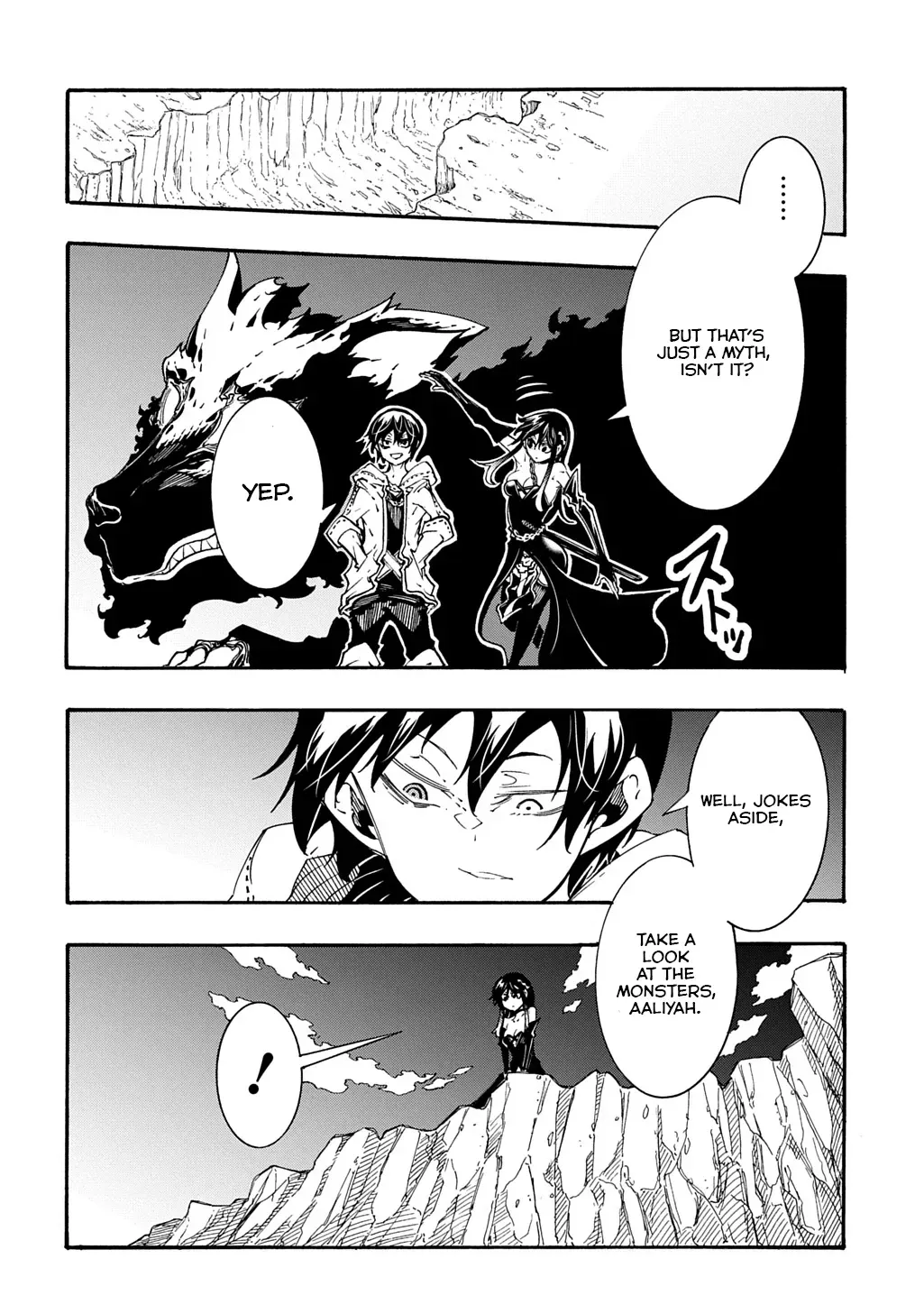 Summoned to a Parallel Fantasy World Many Times Chapter 40 page 9 - 