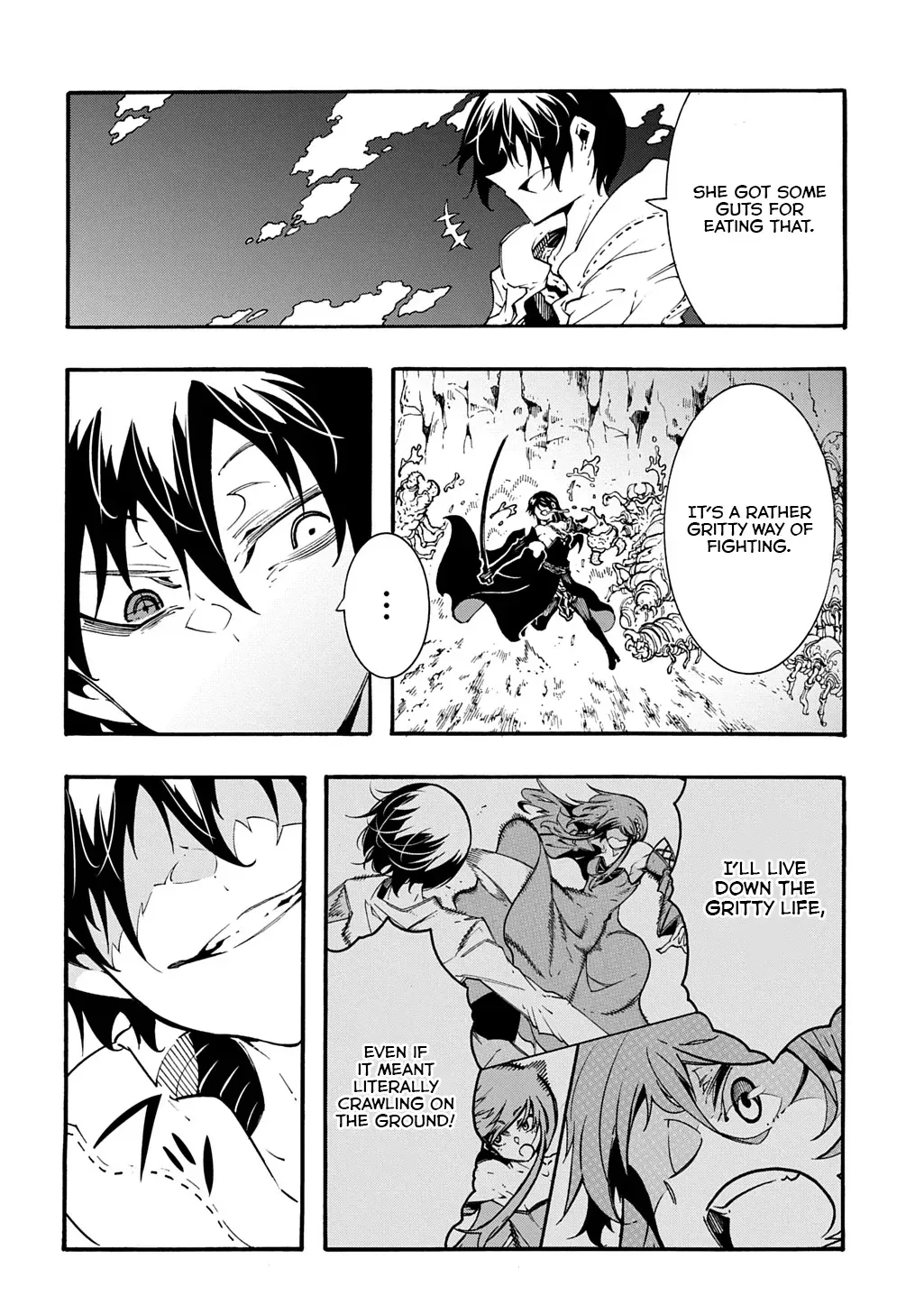Summoned to a Parallel Fantasy World Many Times Chapter 41 page 17 - 