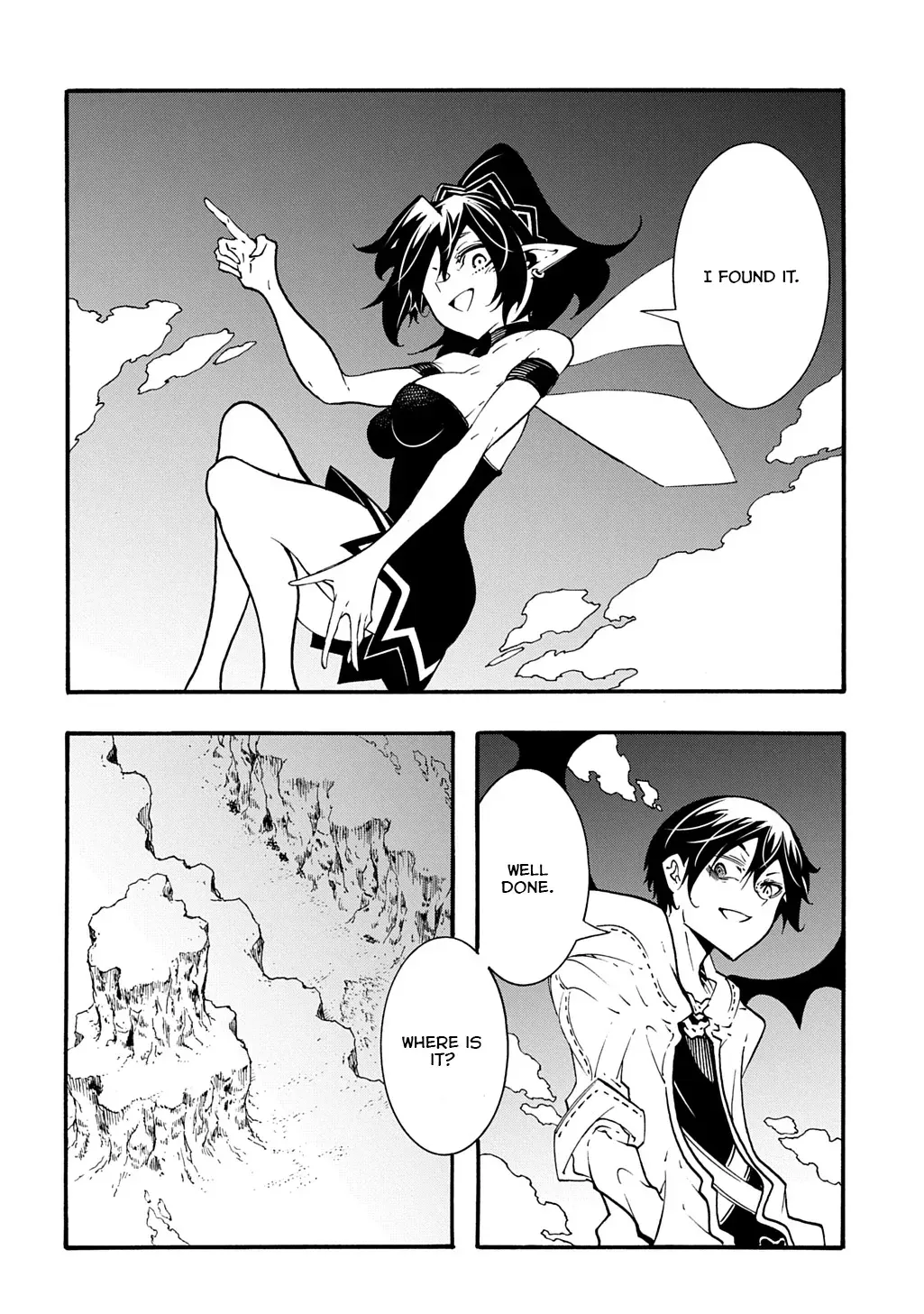 Summoned to a Parallel Fantasy World Many Times Chapter 41 page 19 - 