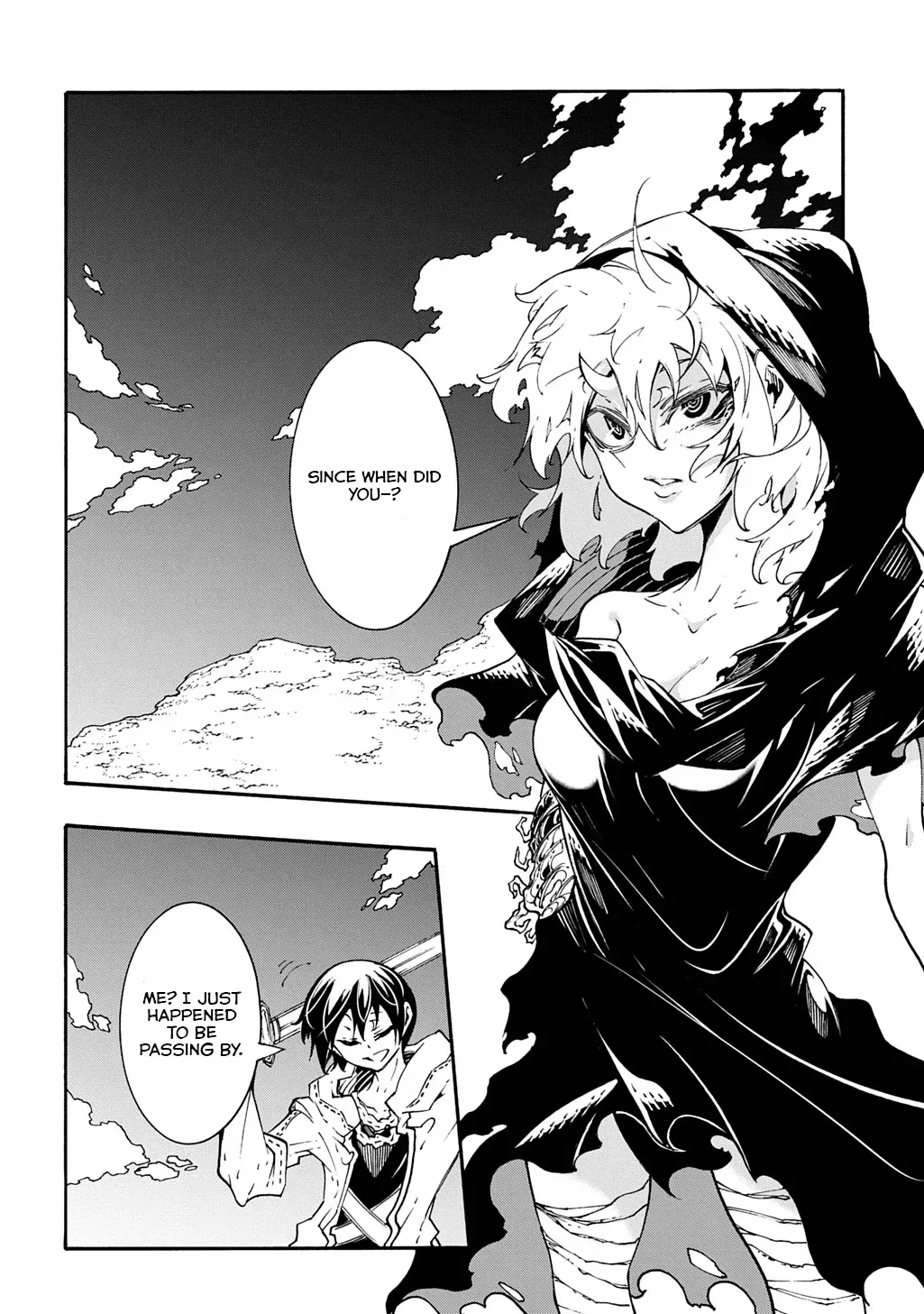 Summoned to a Parallel Fantasy World Many Times Chapter 41 page 23 - 
