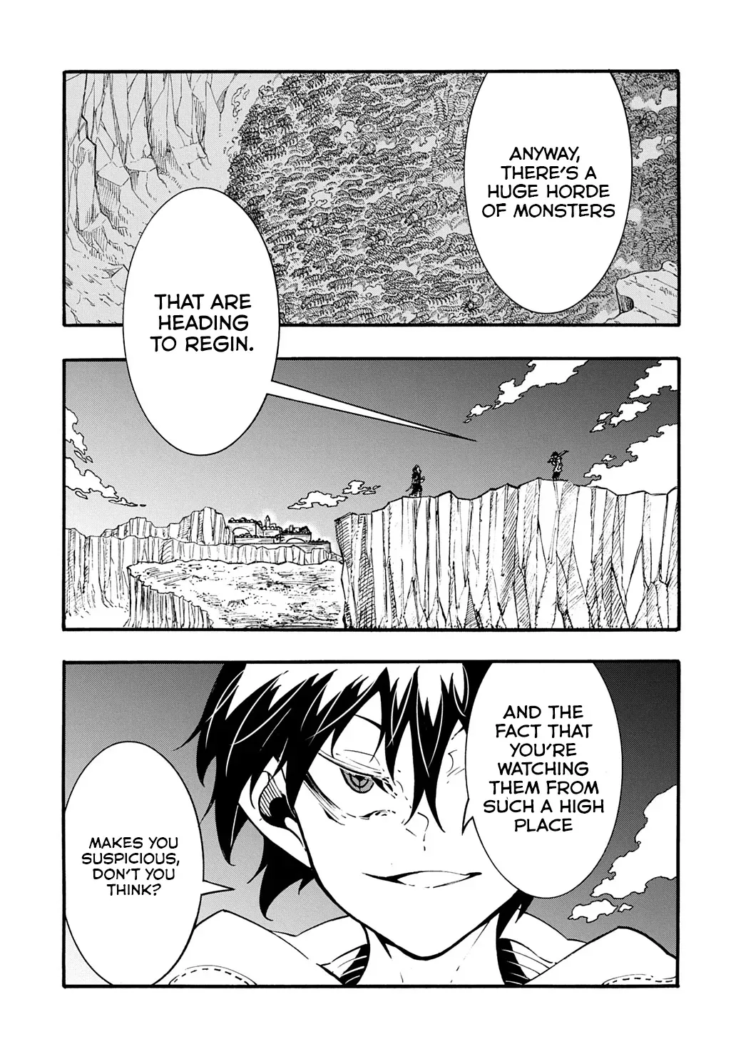 Summoned to a Parallel Fantasy World Many Times Chapter 41 page 24 - 