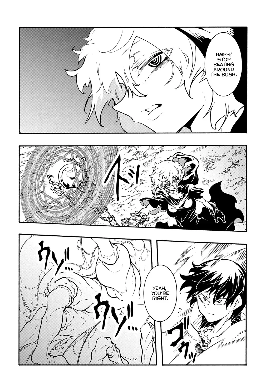 Summoned to a Parallel Fantasy World Many Times Chapter 41 page 25 - 