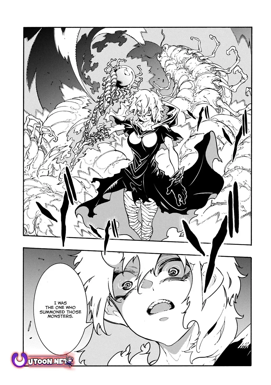 Summoned to a Parallel Fantasy World Many Times Chapter 41 page 26 - 