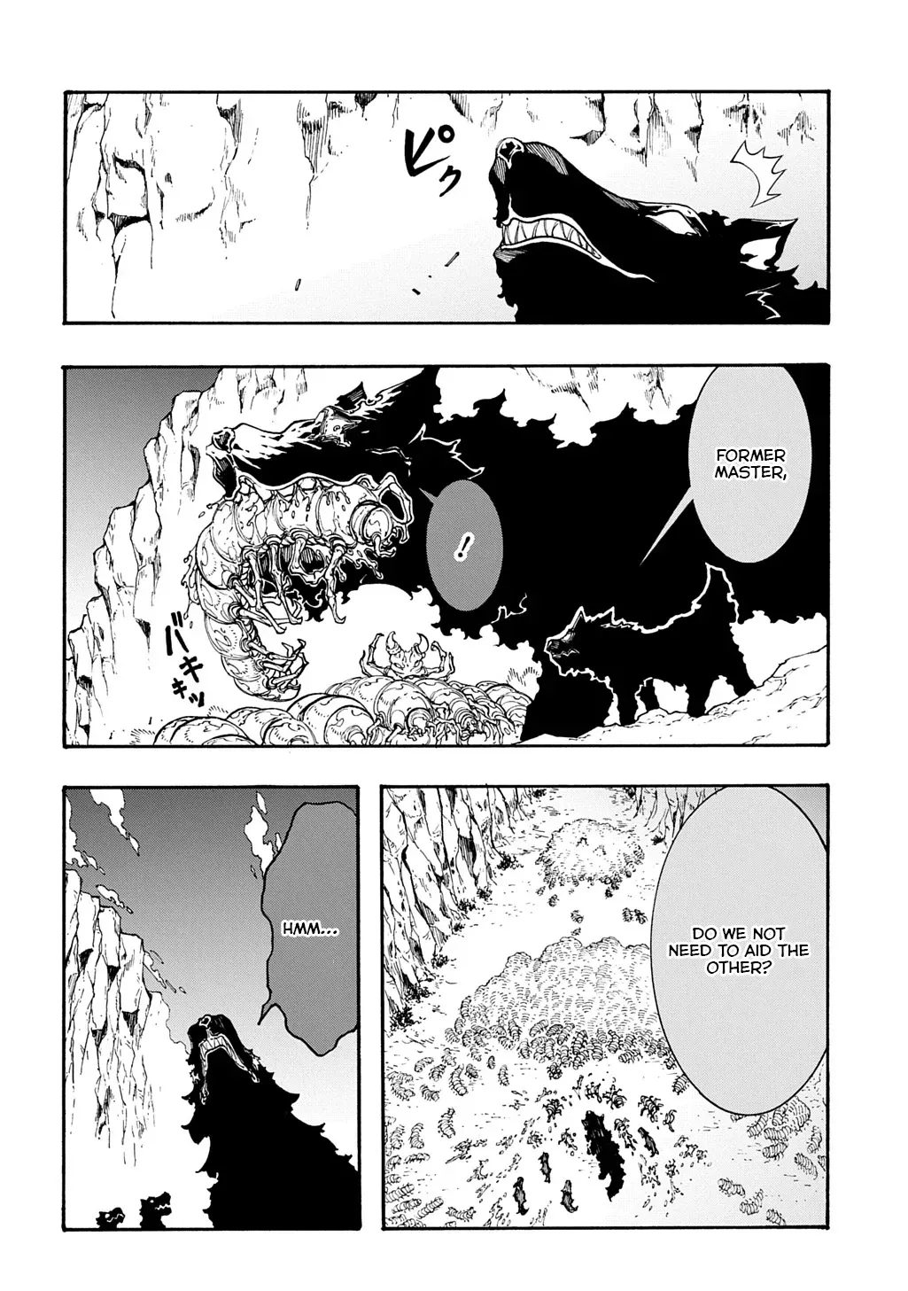 Summoned to a Parallel Fantasy World Many Times Chapter 41 page 5 - 