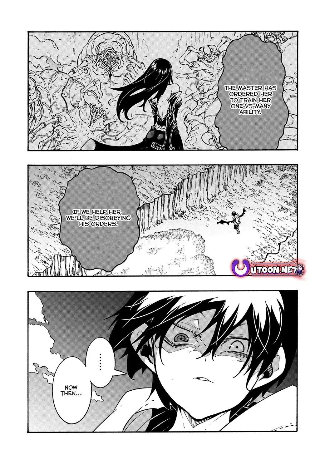 Summoned to a Parallel Fantasy World Many Times Chapter 41 page 6 - 