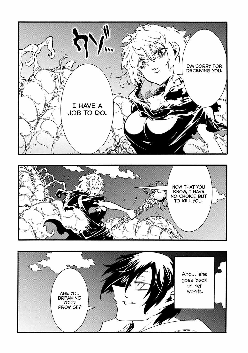Summoned to a Parallel Fantasy World Many Times Chapter 42 page 11 - 