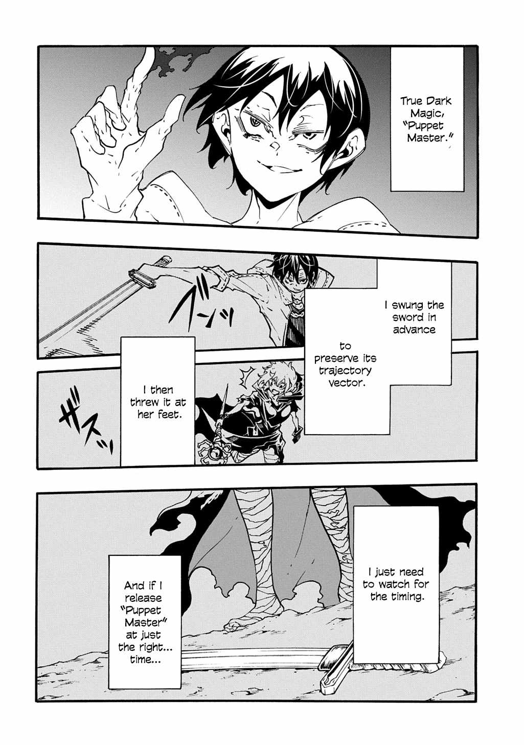 Summoned to a Parallel Fantasy World Many Times Chapter 42 page 15 - 