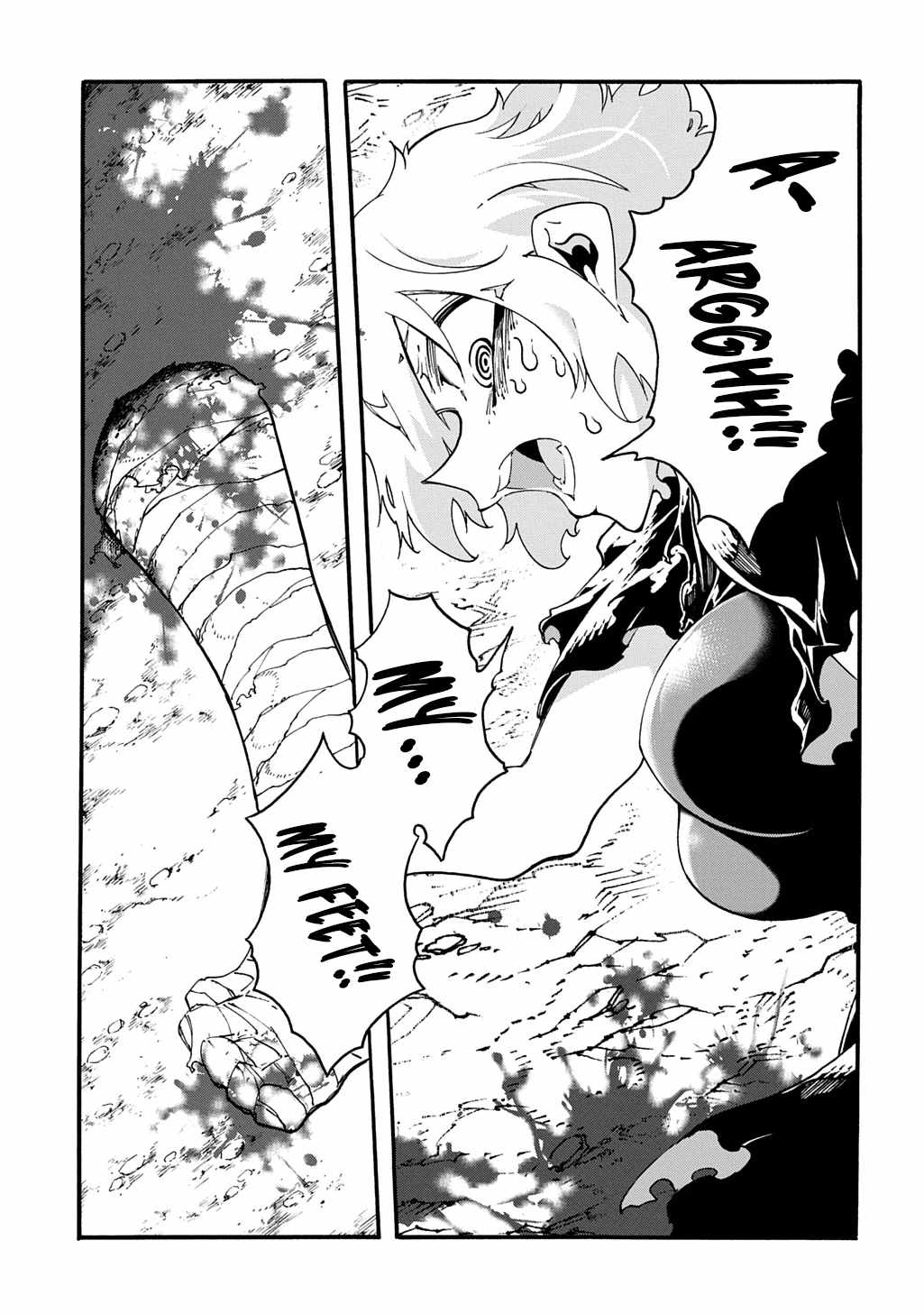 Summoned to a Parallel Fantasy World Many Times Chapter 42 page 16 - 