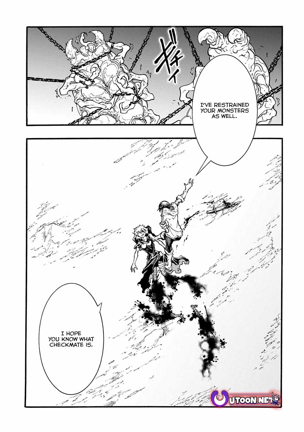 Summoned to a Parallel Fantasy World Many Times Chapter 42 page 18 - 