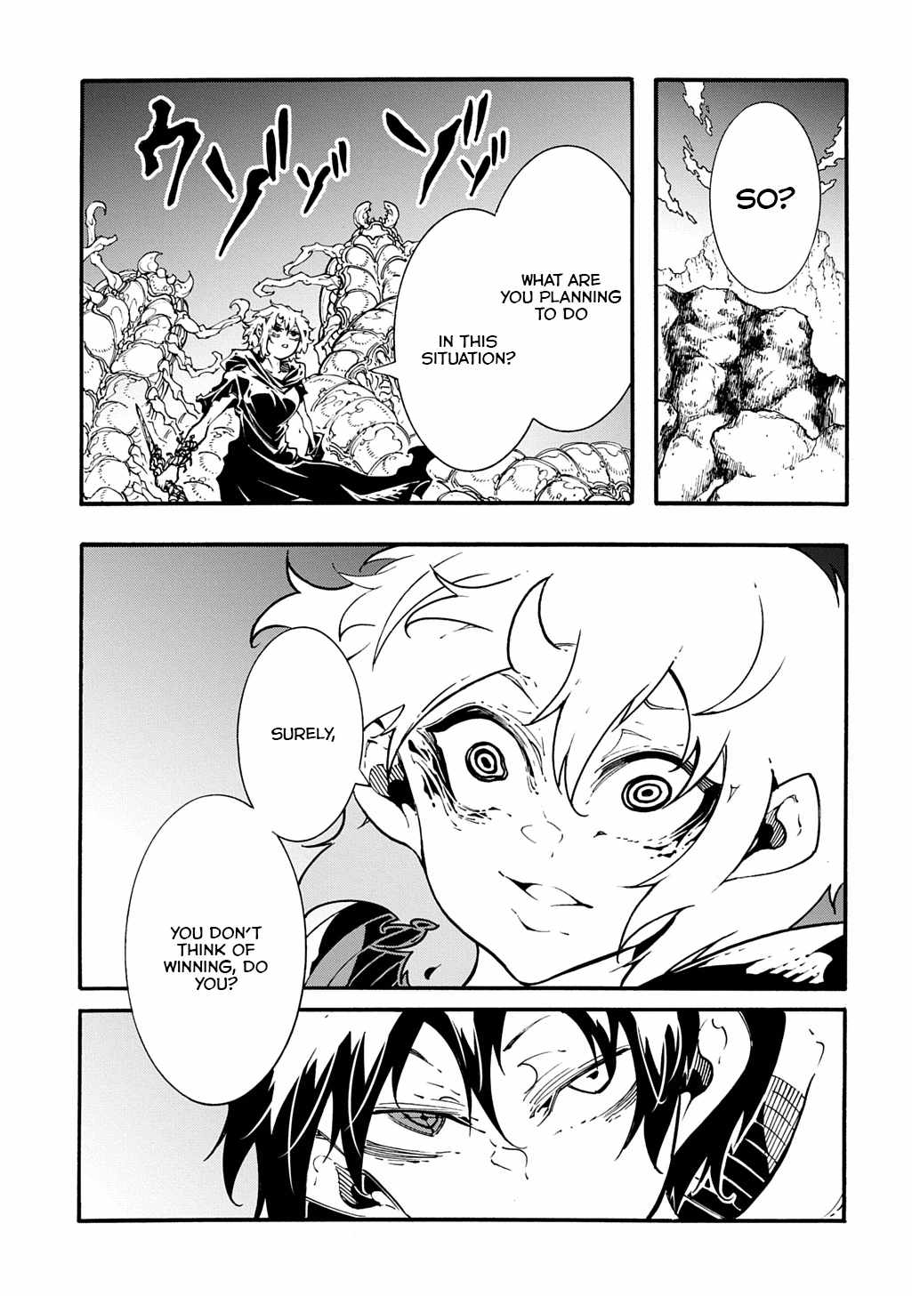 Summoned to a Parallel Fantasy World Many Times Chapter 42 page 4 - 