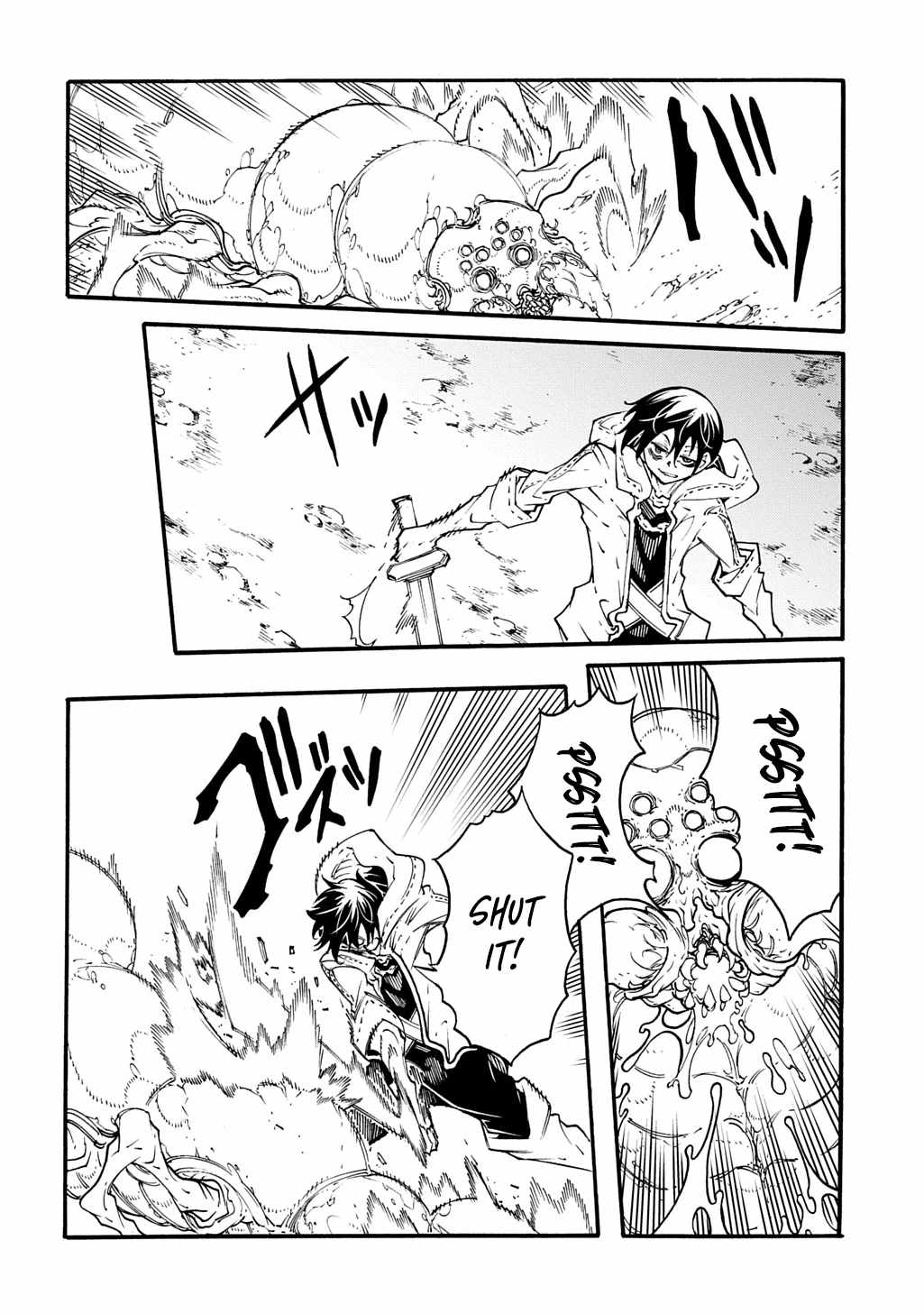 Summoned to a Parallel Fantasy World Many Times Chapter 42 page 5 - 