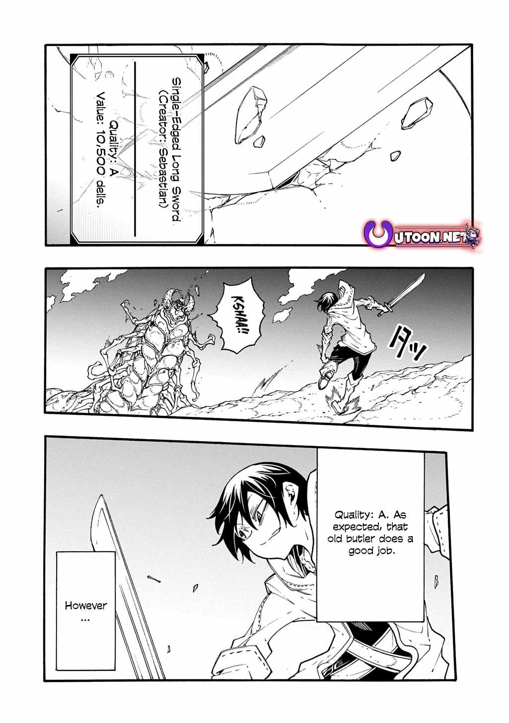 Summoned to a Parallel Fantasy World Many Times Chapter 42 page 6 - 