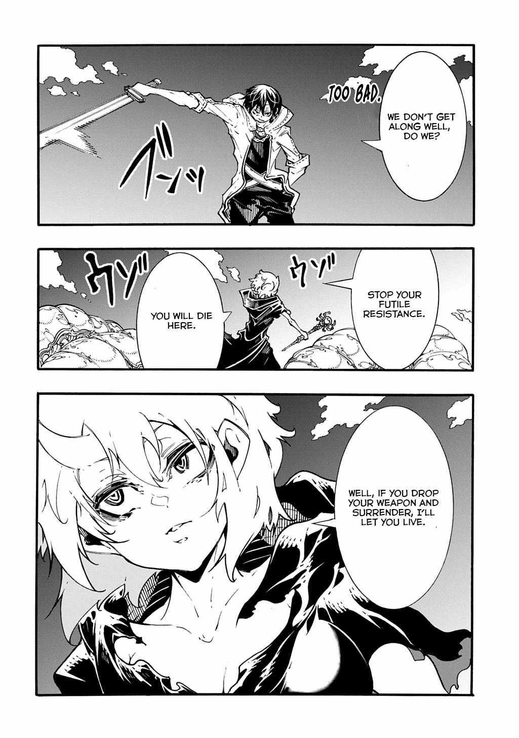 Summoned to a Parallel Fantasy World Many Times Chapter 42 page 7 - 