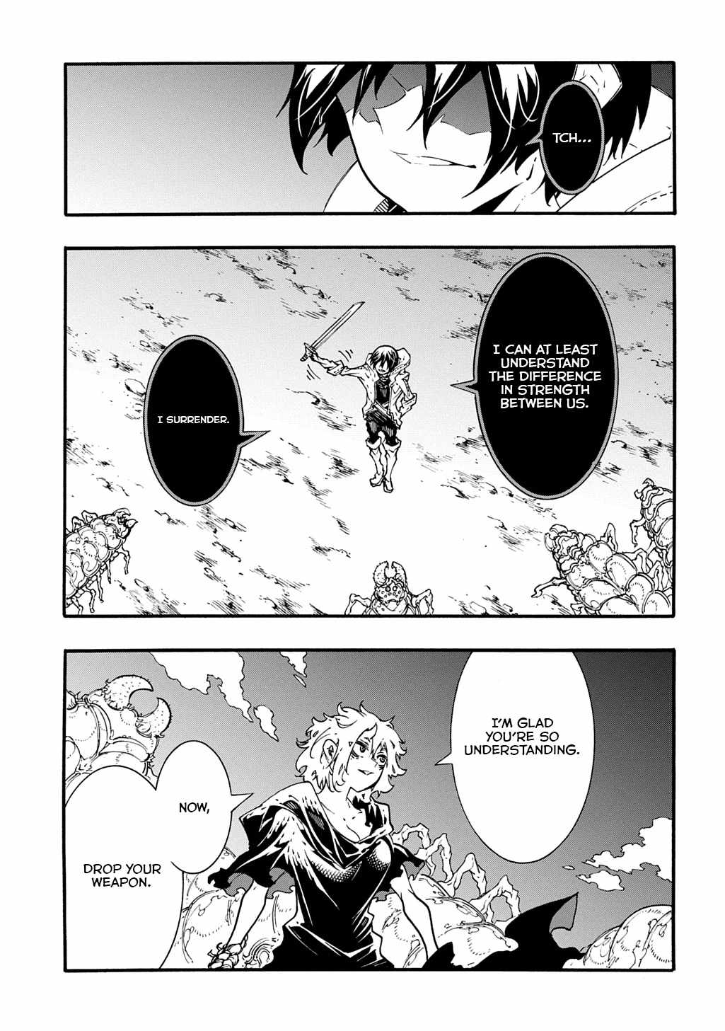 Summoned to a Parallel Fantasy World Many Times Chapter 42 page 8 - 