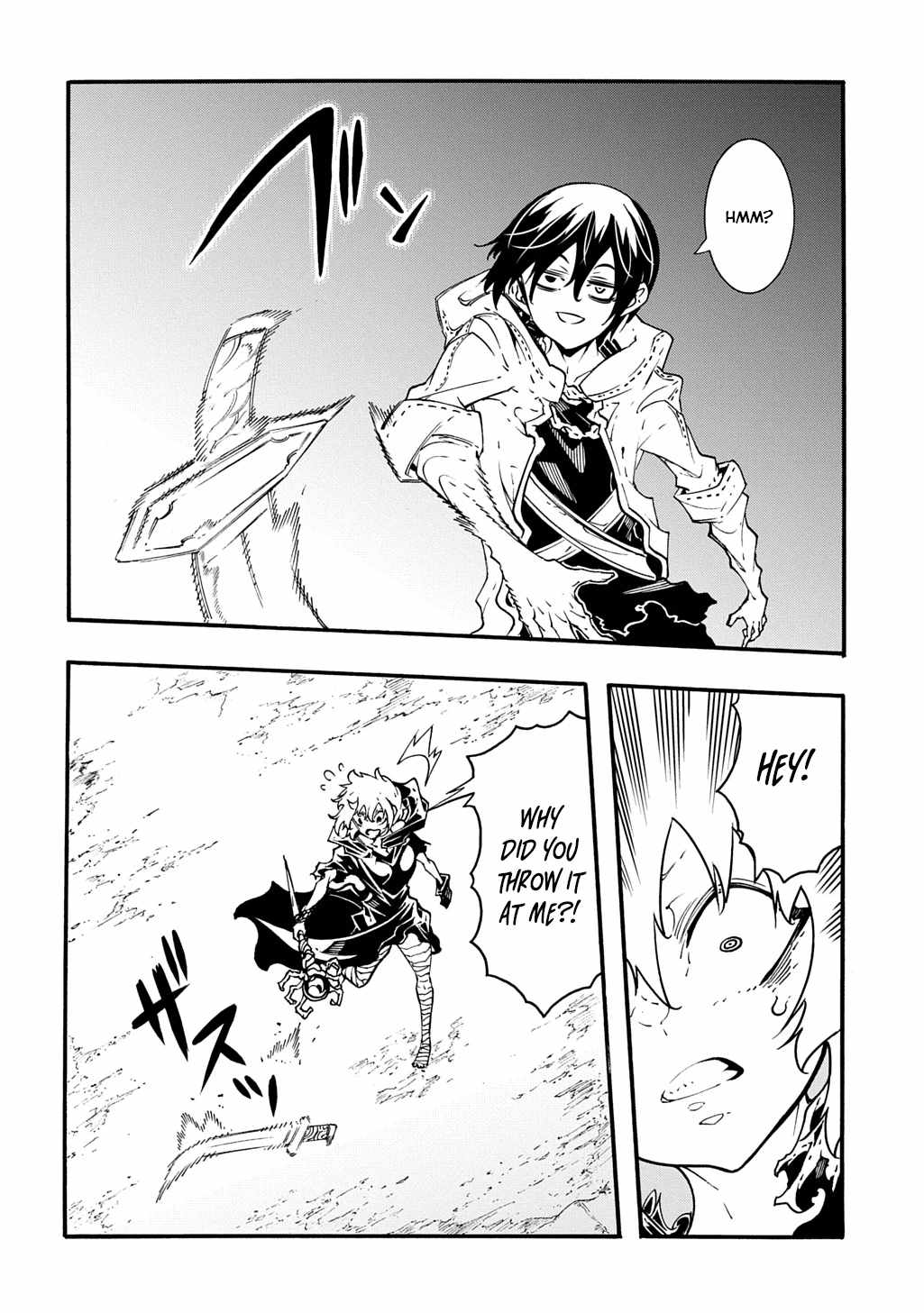 Summoned to a Parallel Fantasy World Many Times Chapter 42 page 9 - 