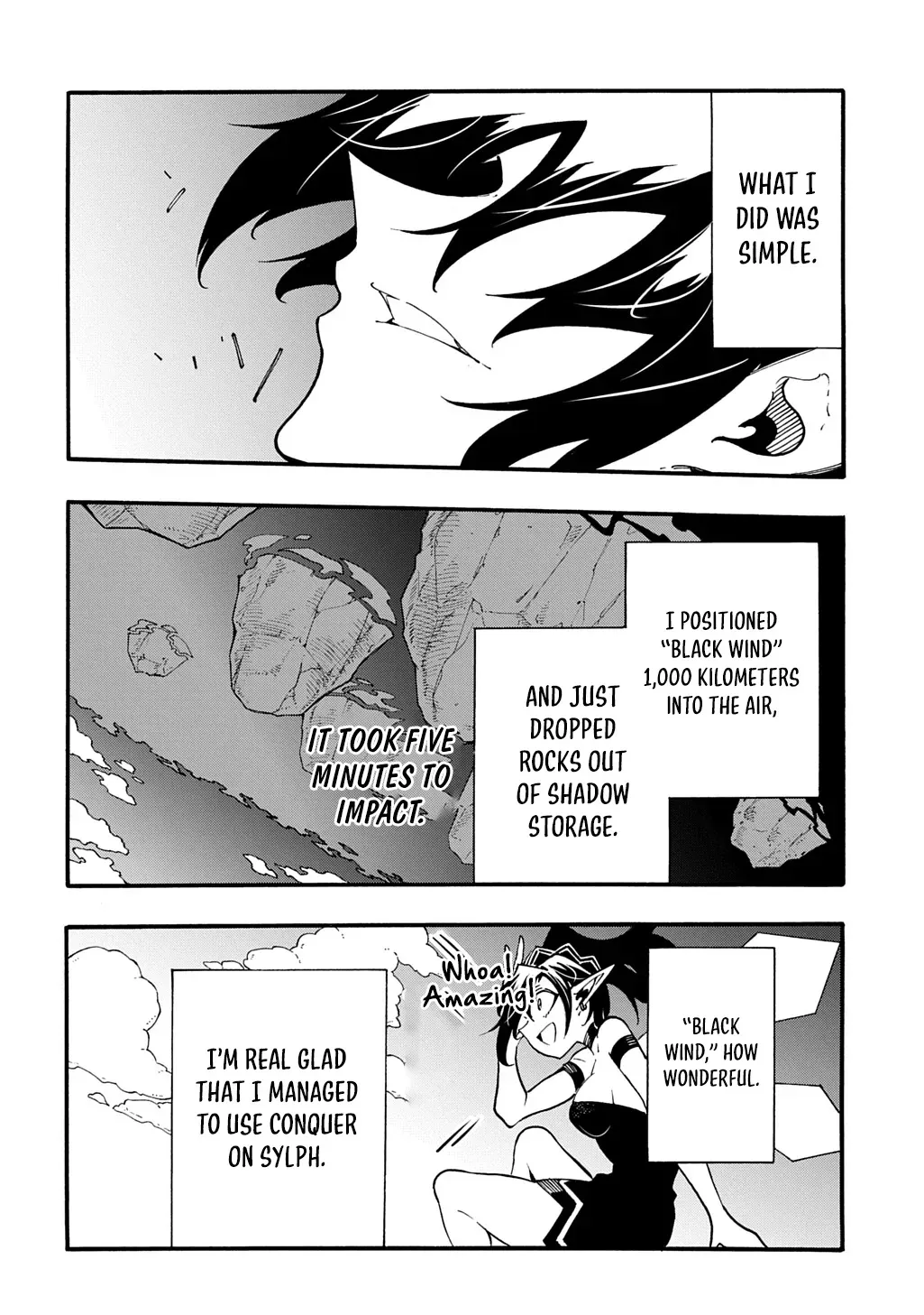Summoned to a Parallel Fantasy World Many Times Chapter 43 page 13 - 