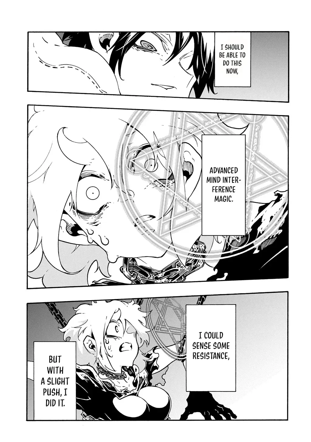 Summoned to a Parallel Fantasy World Many Times Chapter 43 page 16 - 