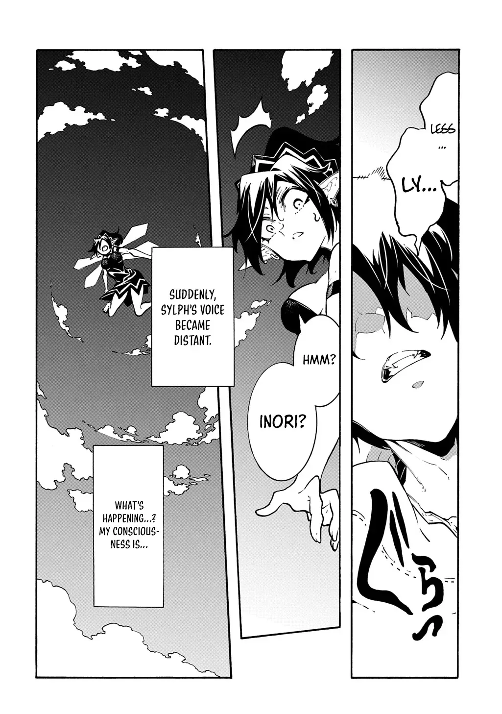 Summoned to a Parallel Fantasy World Many Times Chapter 43 page 19 - 