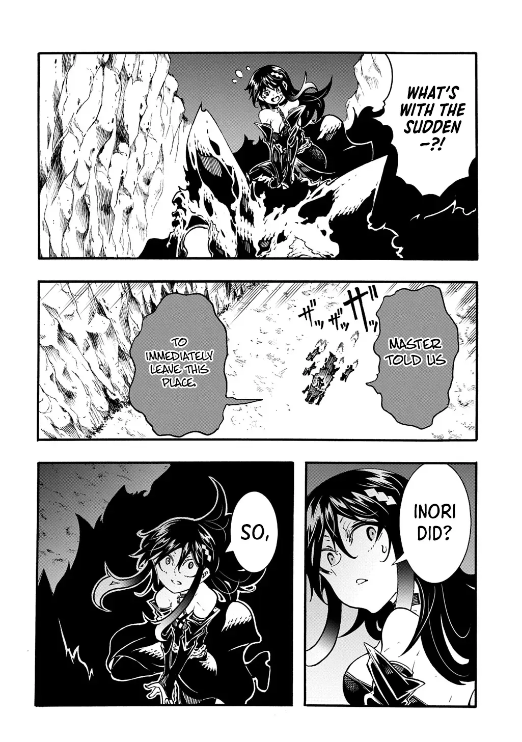 Summoned to a Parallel Fantasy World Many Times Chapter 43 page 3 - 