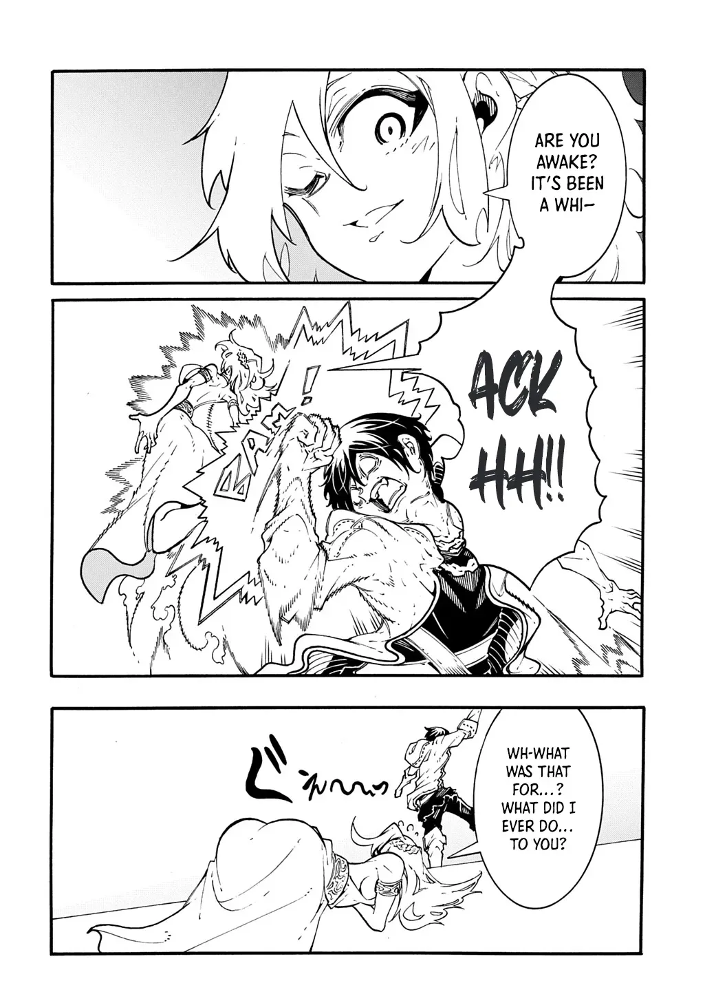 Summoned to a Parallel Fantasy World Many Times Chapter 43 page 25 - 