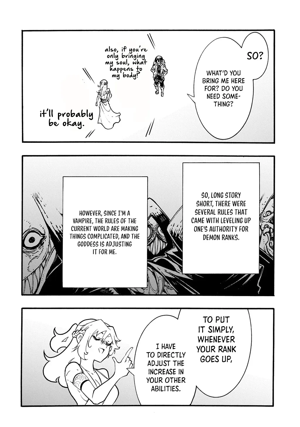 Summoned to a Parallel Fantasy World Many Times Chapter 43 page 27 - 