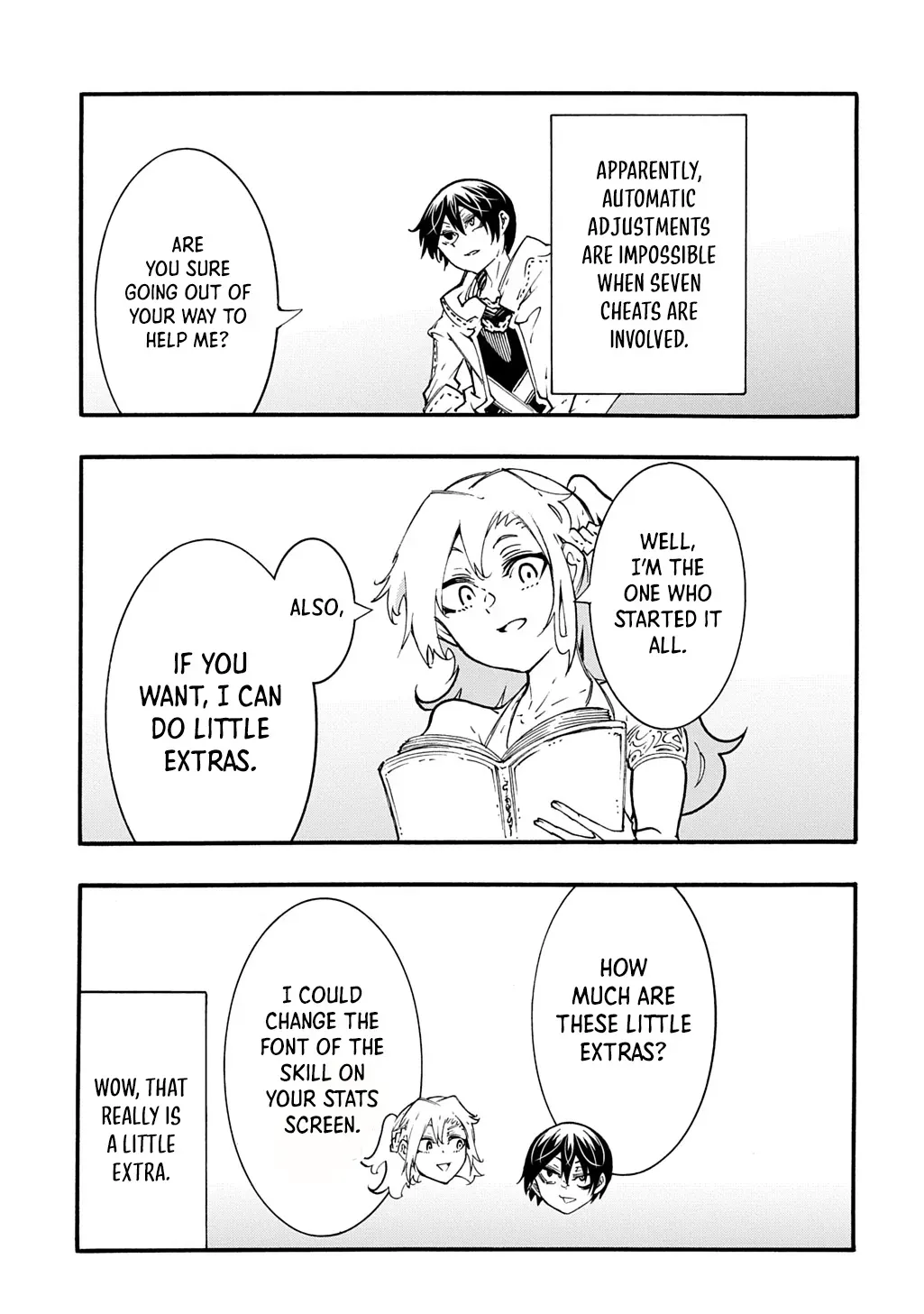 Summoned to a Parallel Fantasy World Many Times Chapter 43 page 28 - 