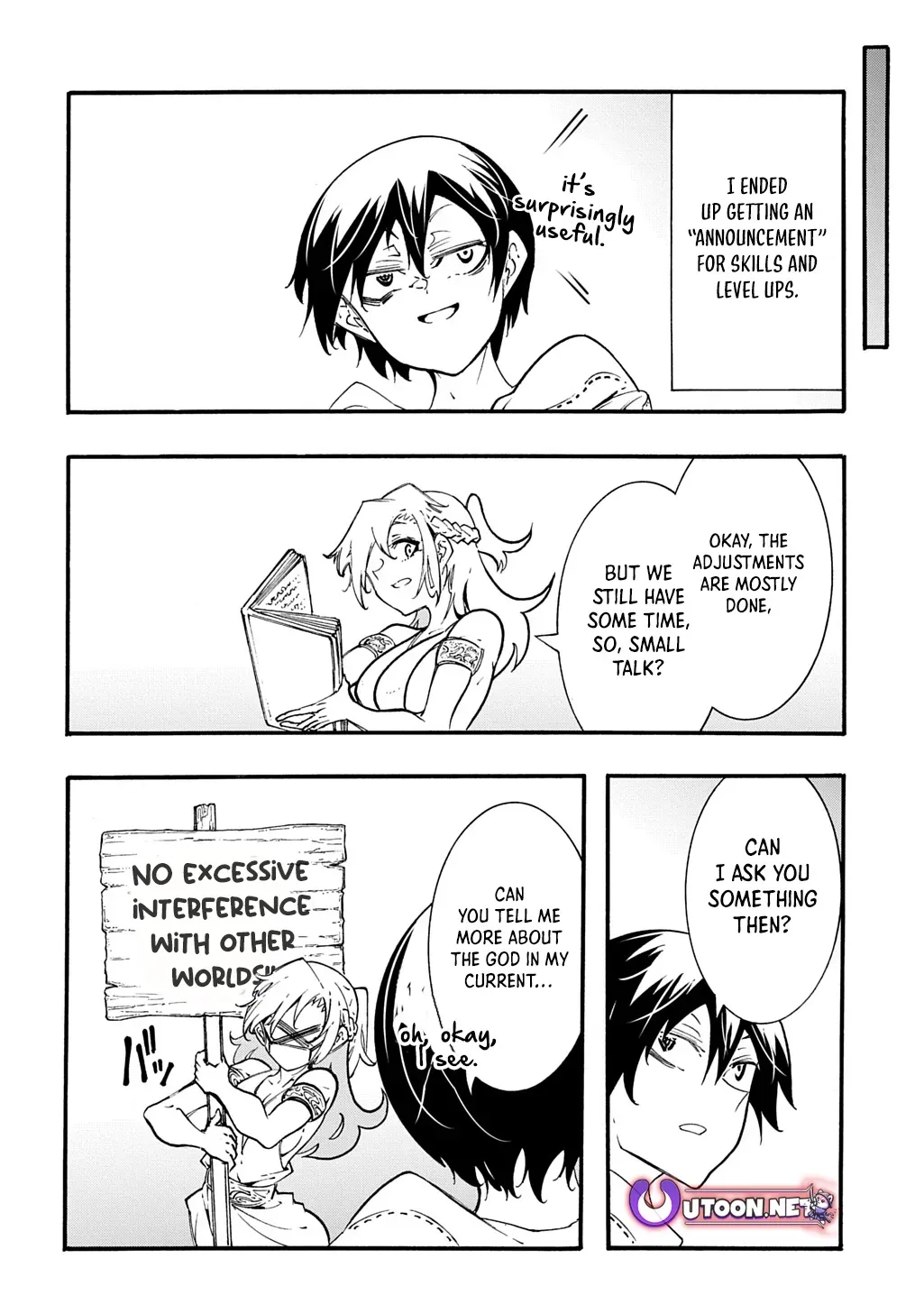 Summoned to a Parallel Fantasy World Many Times Chapter 43 page 29 - 