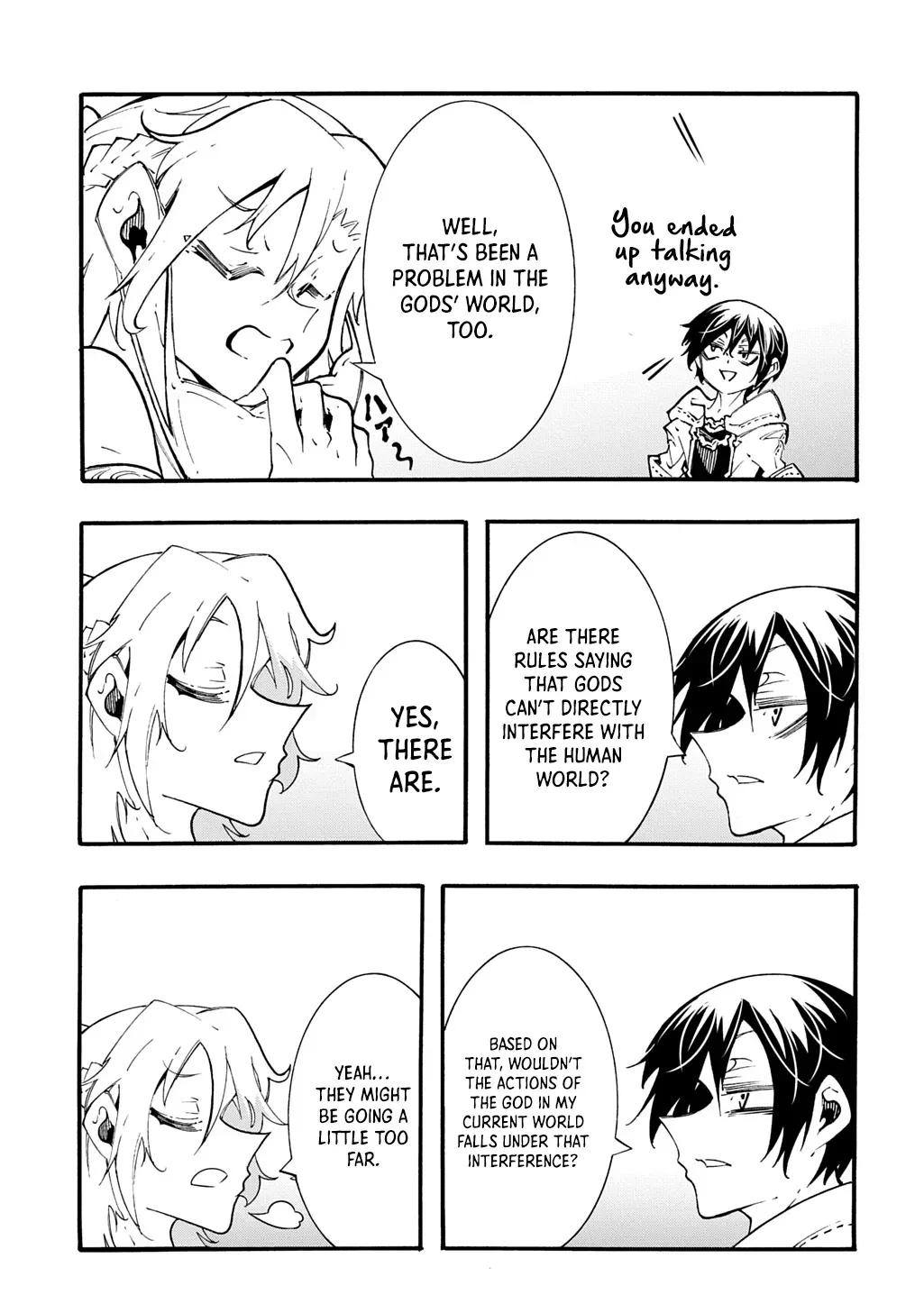 Summoned to a Parallel Fantasy World Many Times Chapter 43 page 30 - 