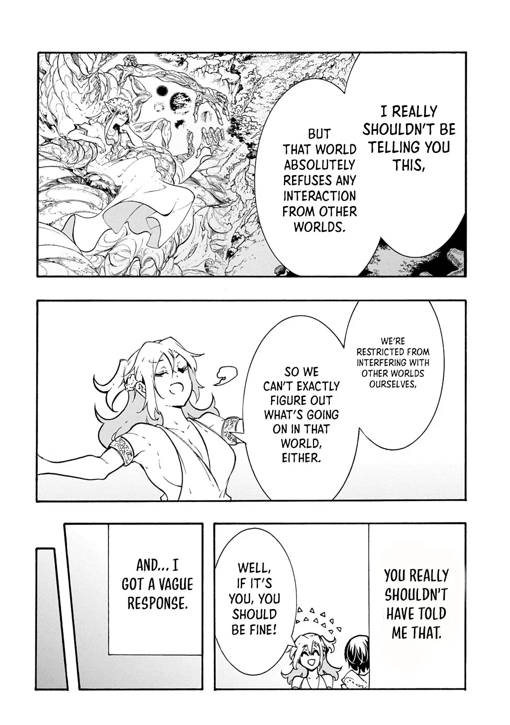 Summoned to a Parallel Fantasy World Many Times Chapter 43 page 31 - 