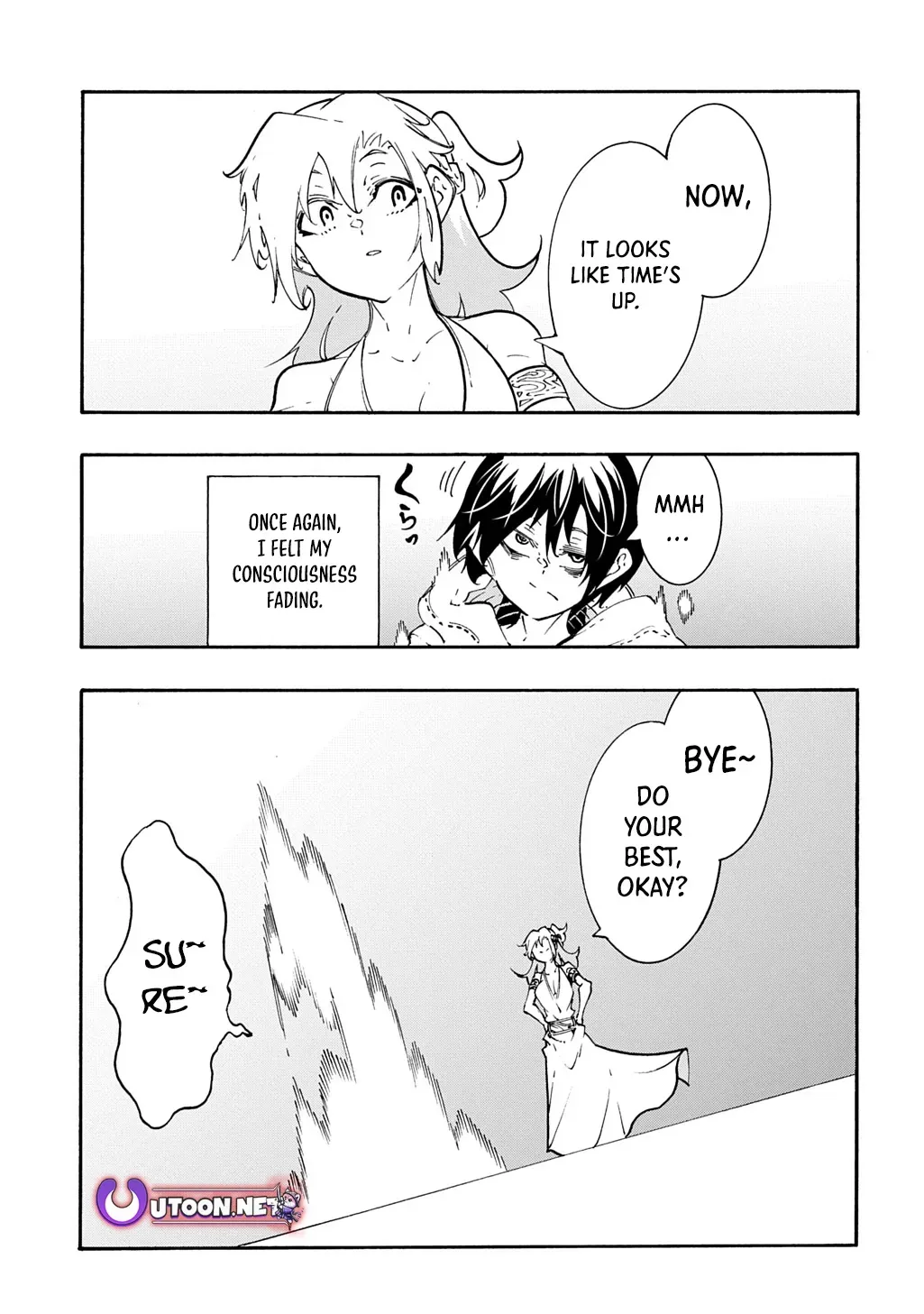 Summoned to a Parallel Fantasy World Many Times Chapter 43 page 32 - 