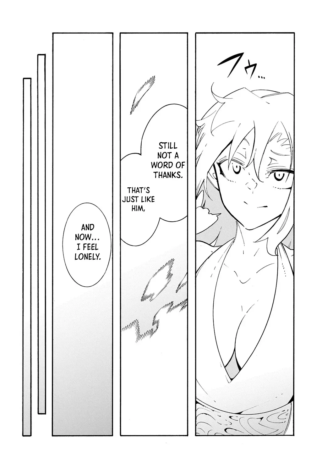 Summoned to a Parallel Fantasy World Many Times Chapter 43 page 33 - 