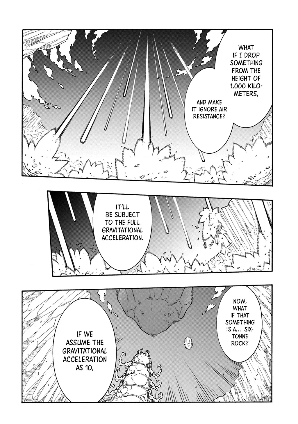 Summoned to a Parallel Fantasy World Many Times Chapter 43 page 9 - 