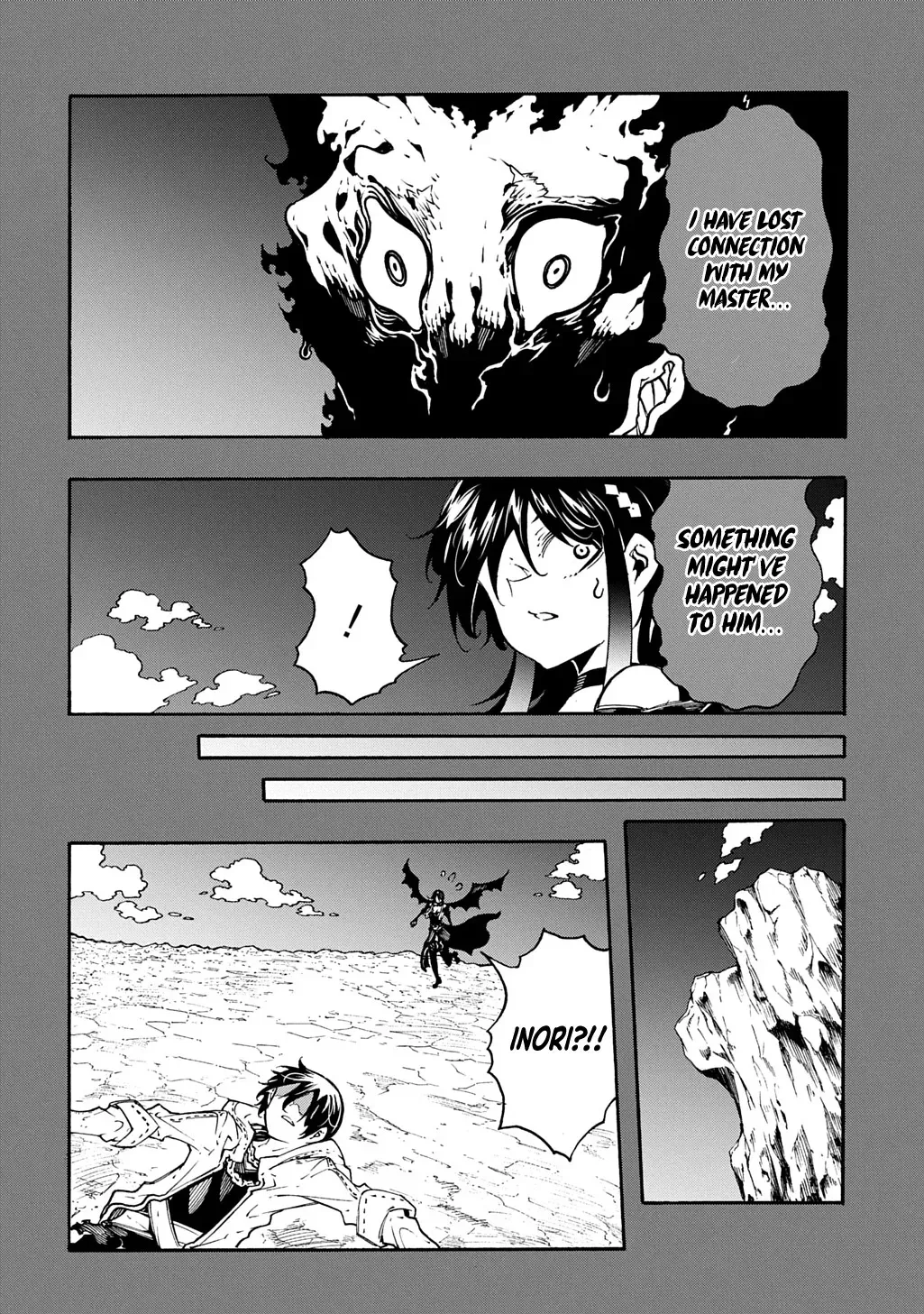 Summoned to a Parallel Fantasy World Many Times Chapter 44 page 11 - 