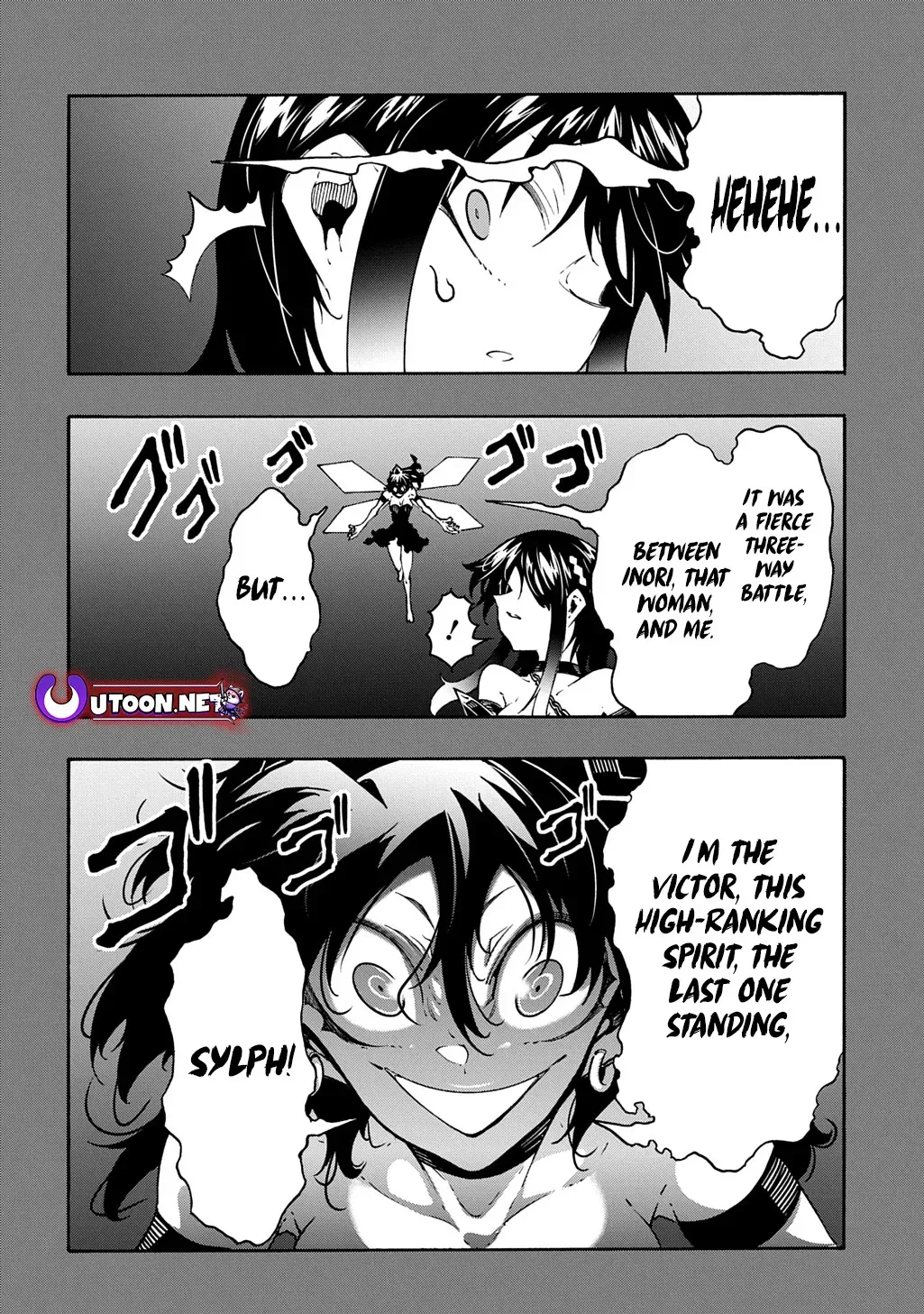 Summoned to a Parallel Fantasy World Many Times Chapter 44 page 13 - 