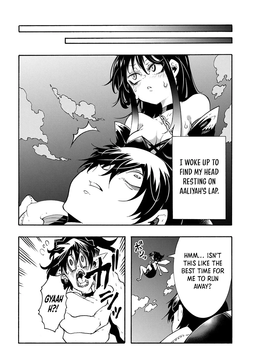 Summoned to a Parallel Fantasy World Many Times Chapter 44 page 15 - 