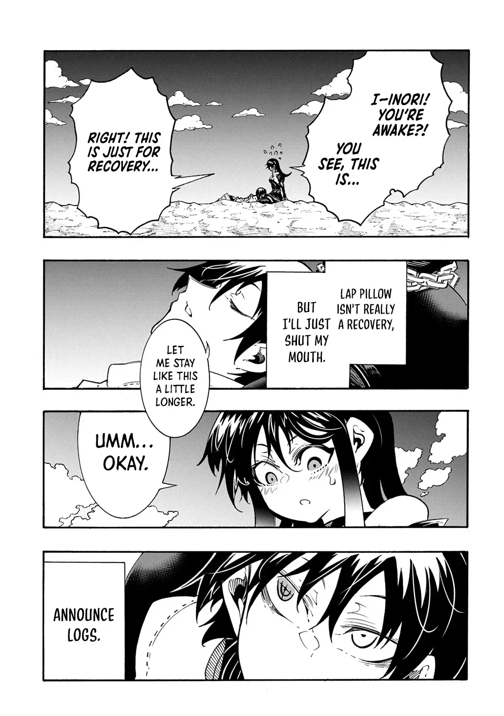 Summoned to a Parallel Fantasy World Many Times Chapter 44 page 16 - 