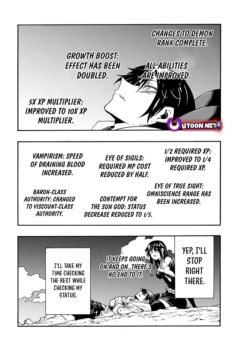 Summoned to a Parallel Fantasy World Many Times Chapter 44 page 17 - 