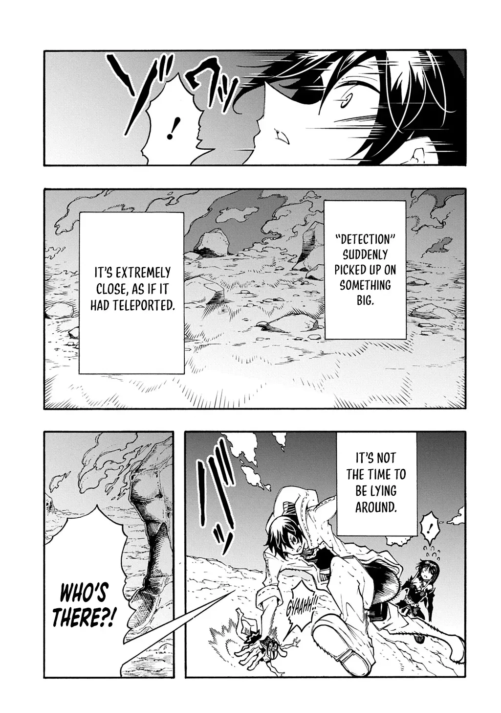 Summoned to a Parallel Fantasy World Many Times Chapter 44 page 18 - 
