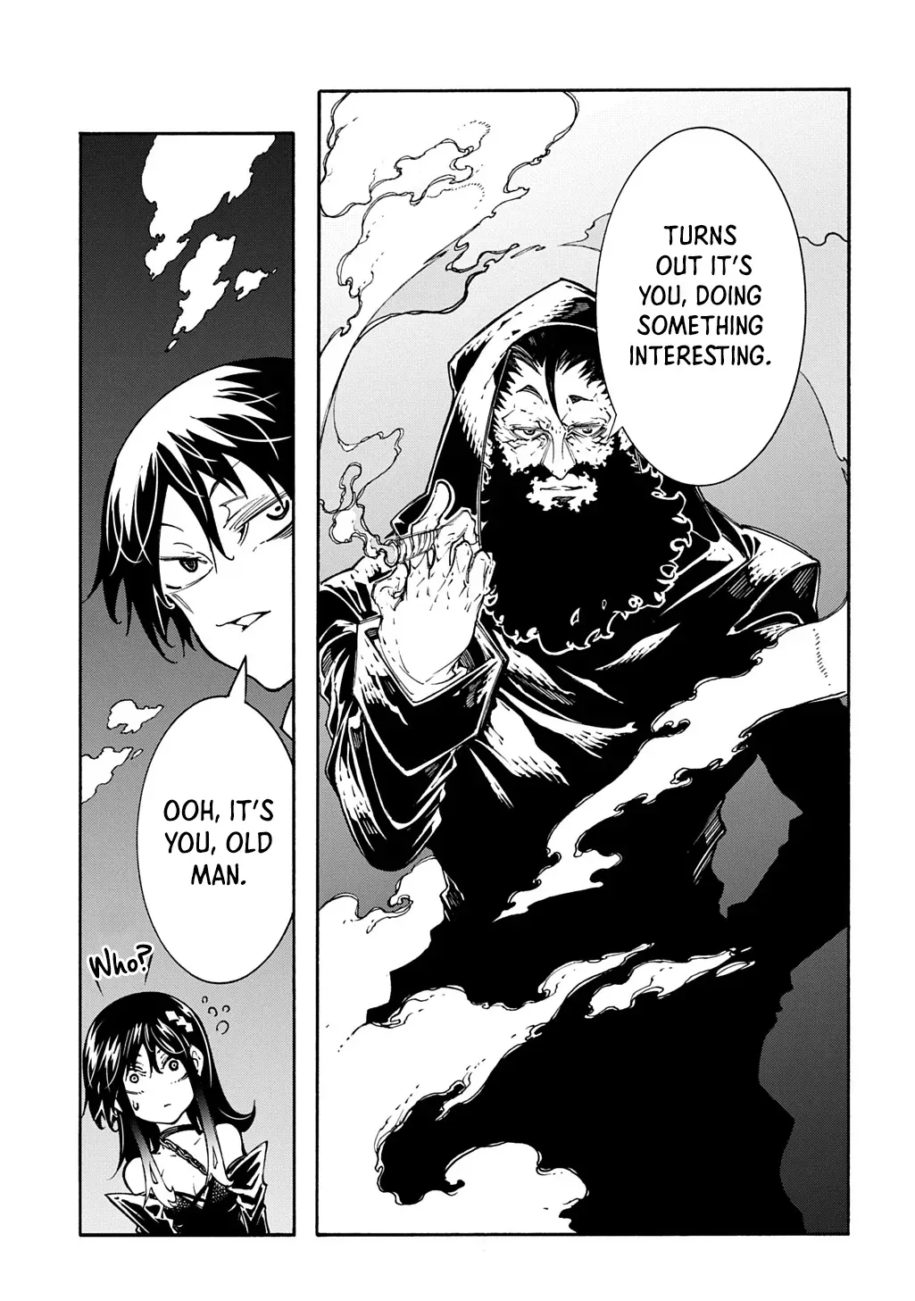 Summoned to a Parallel Fantasy World Many Times Chapter 44 page 20 - 
