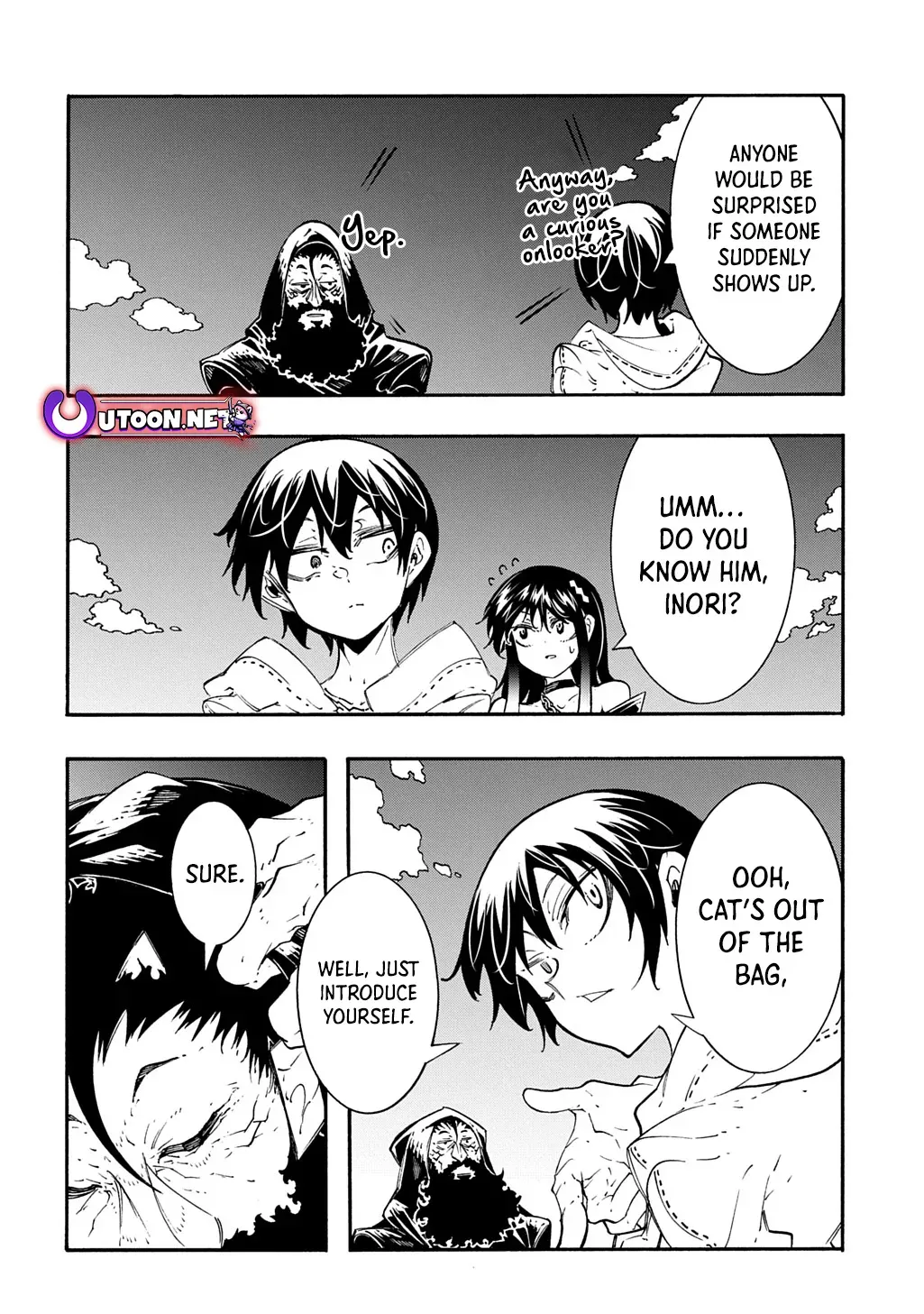 Summoned to a Parallel Fantasy World Many Times Chapter 44 page 21 - 