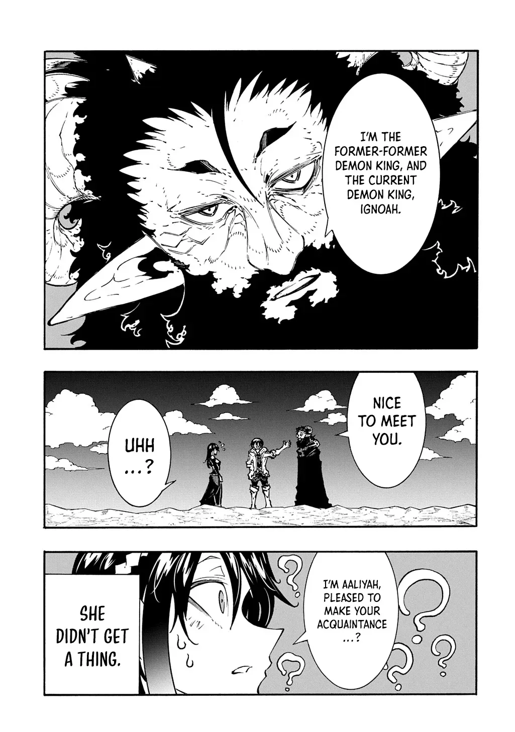 Summoned to a Parallel Fantasy World Many Times Chapter 44 page 22 - 
