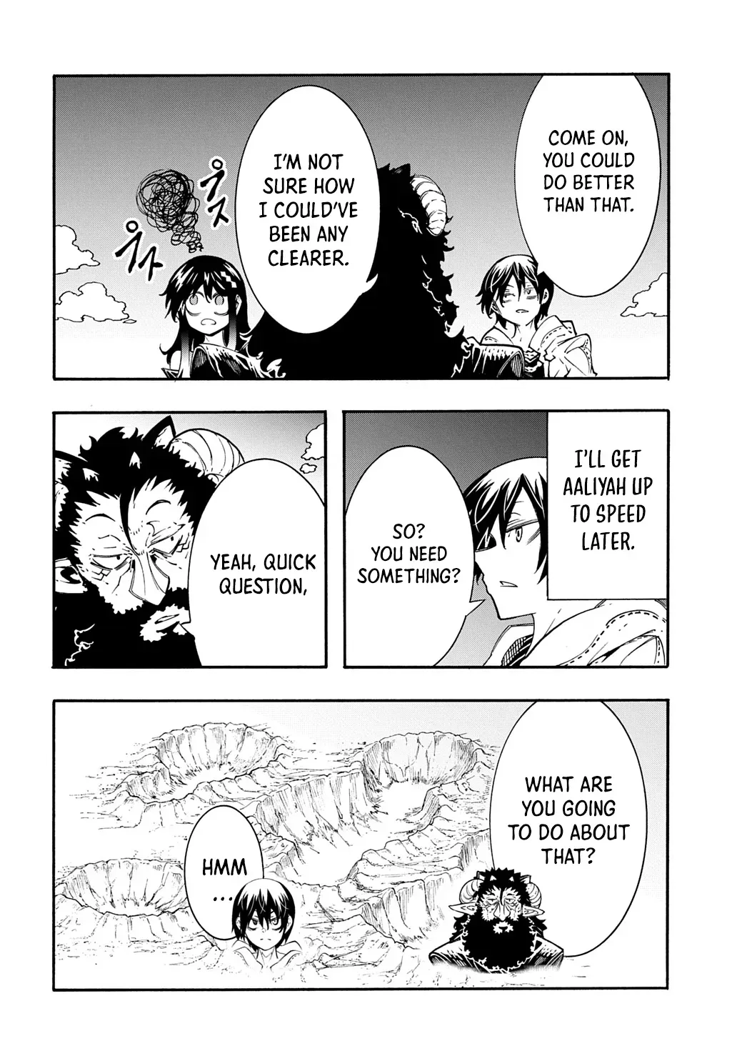 Summoned to a Parallel Fantasy World Many Times Chapter 44 page 23 - 