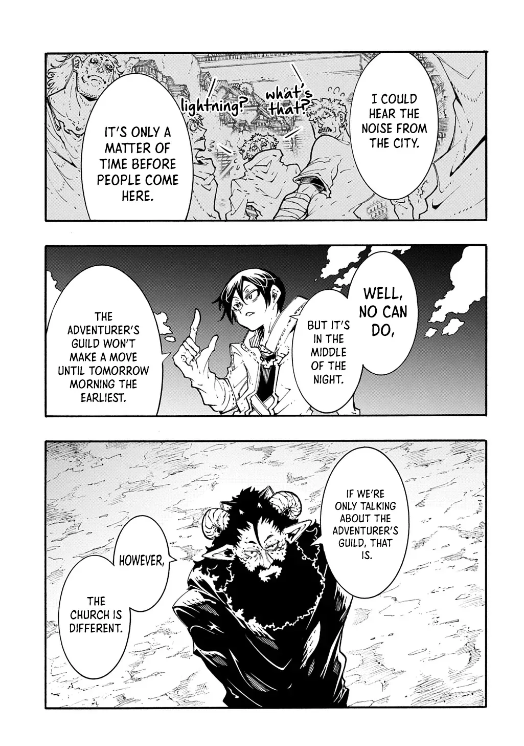 Summoned to a Parallel Fantasy World Many Times Chapter 44 page 24 - 