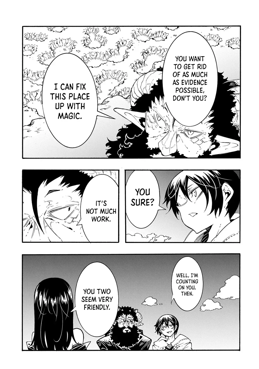 Summoned to a Parallel Fantasy World Many Times Chapter 44 page 26 - 